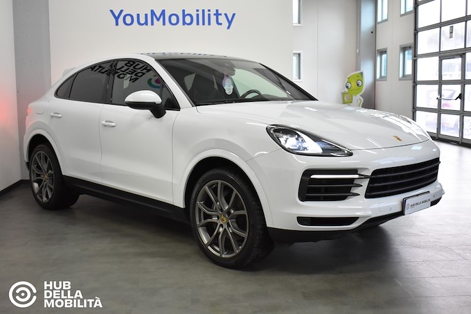 PORSCHE Cayenne Coupé 3.0 V6 Platinum Edition